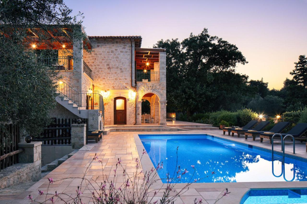 วีเดรี เอสเตท Villa Vederoi ภายนอก รูปภาพ