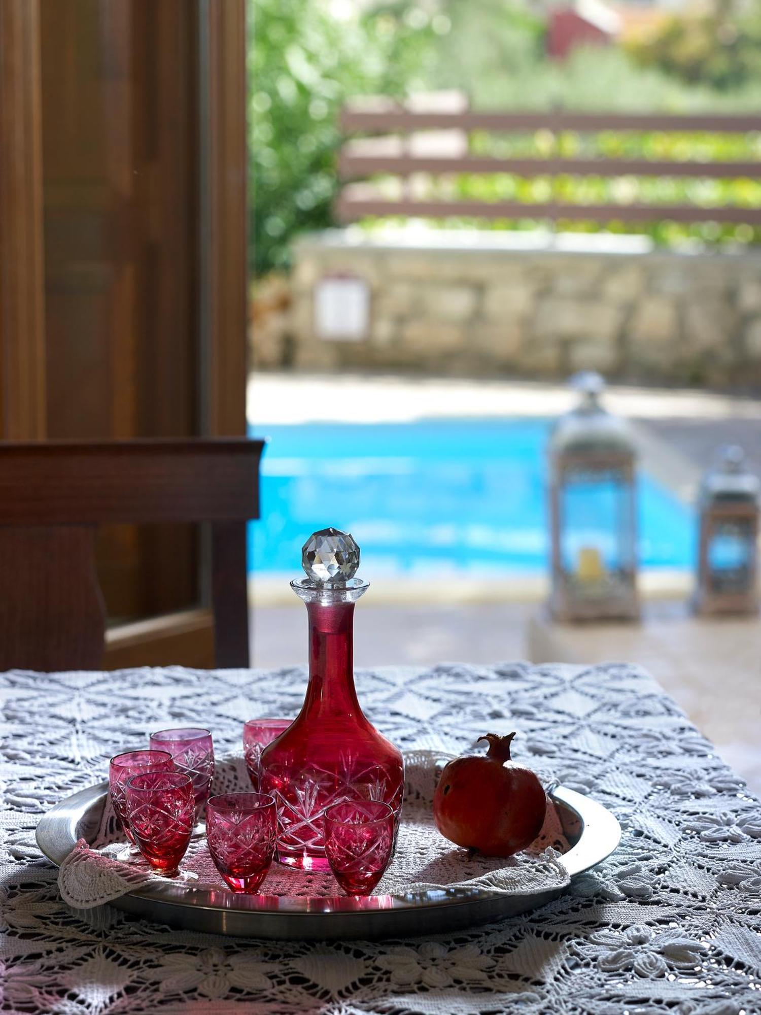 วีเดรี เอสเตท Villa Vederoi ห้อง รูปภาพ